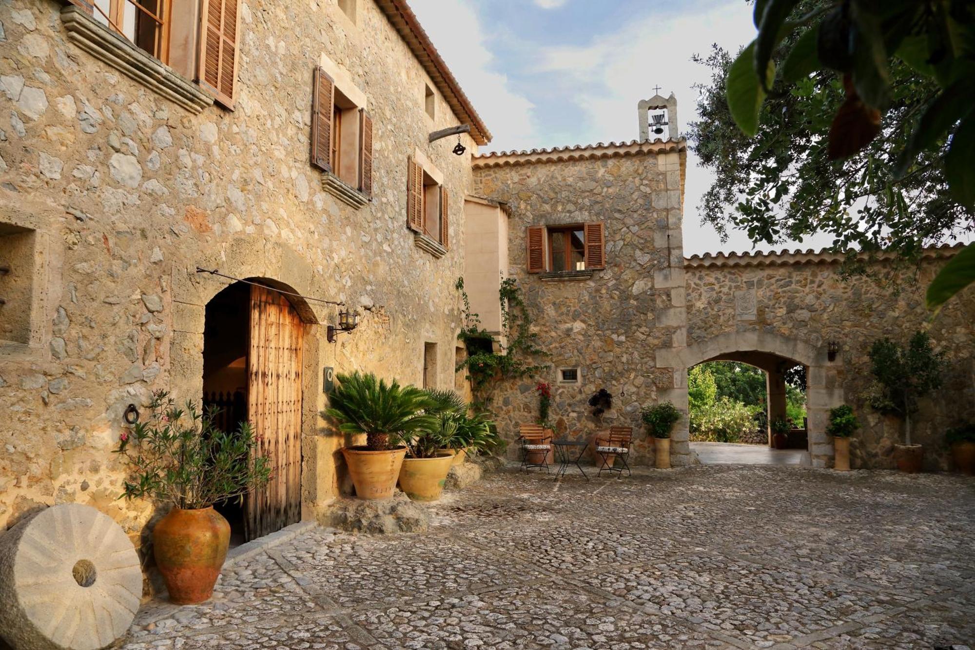 Son Malero Calvià Exterior foto